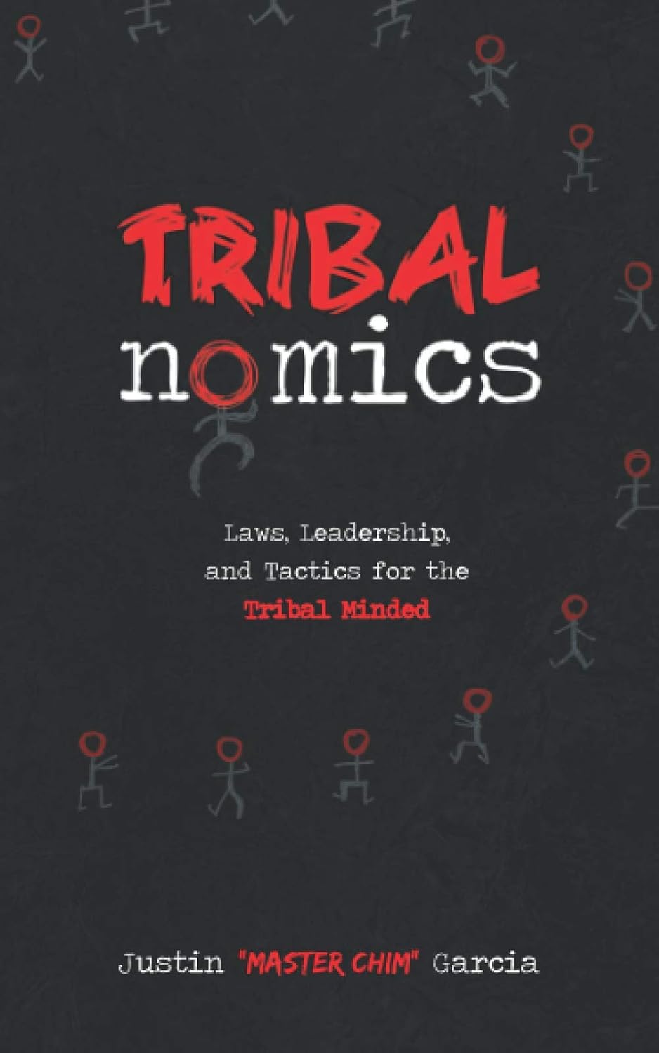 The cover of Tribalnomics